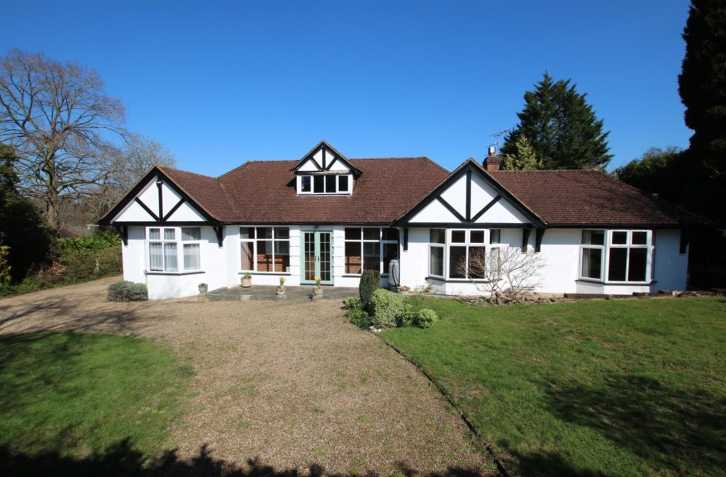 THE DOWNS, GIVONS GROVE, LEATHERHEAD, KT22