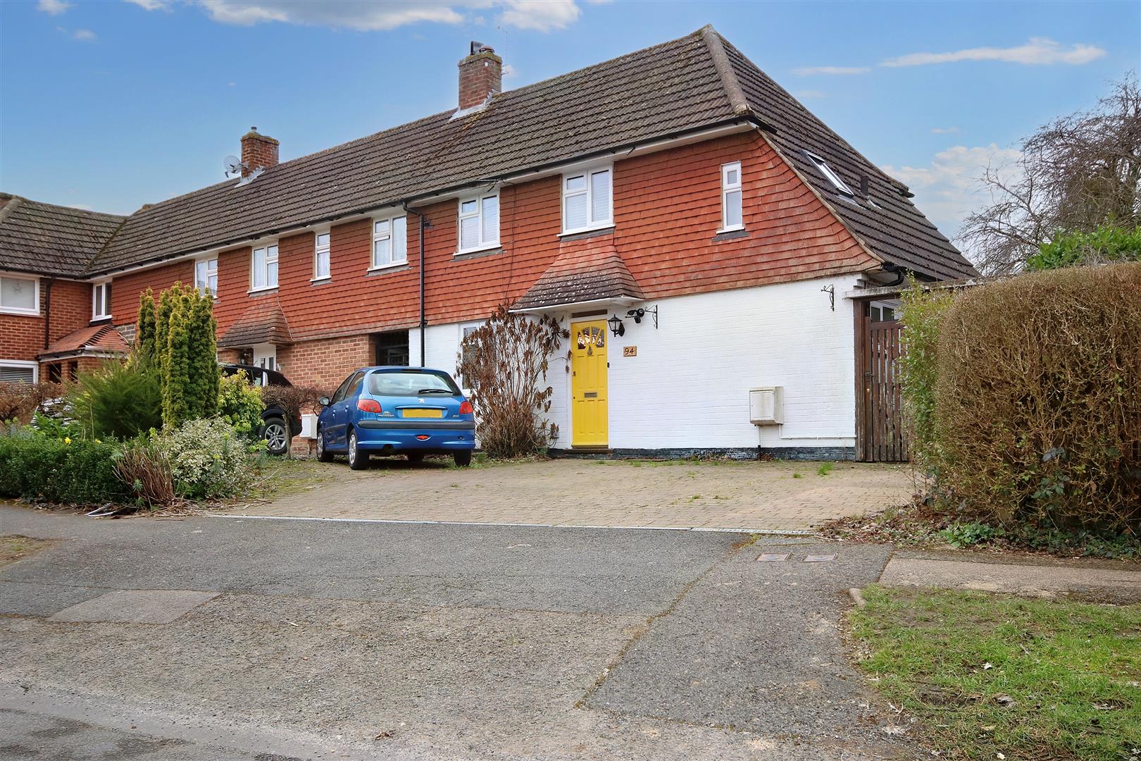 BERRY MEADE, ASHTEAD KT21 Patrick Gardner