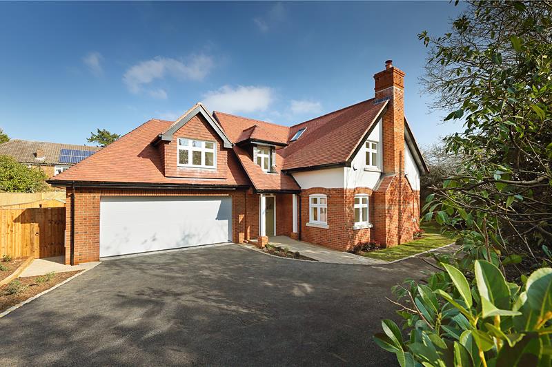 BURNHAMS ROAD, LITTLE BOOKHAM, KT23