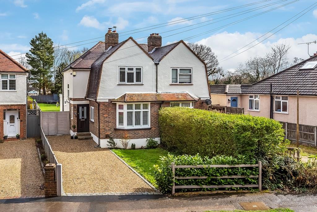 THE STREET, FETCHAM, KT22