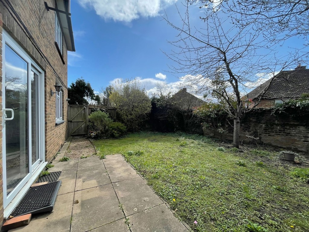 LEATHERHEAD, KT22 Patrick Gardner