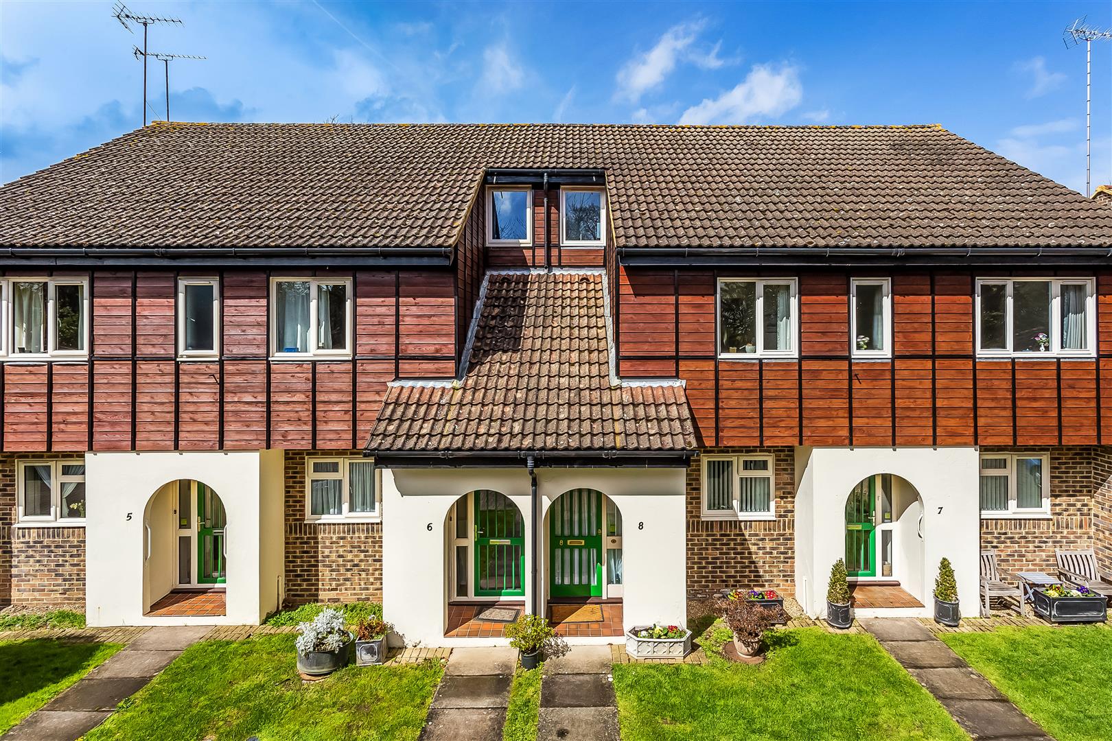 WOODFIELD LANE, ASHTEAD KT21 Patrick Gardner