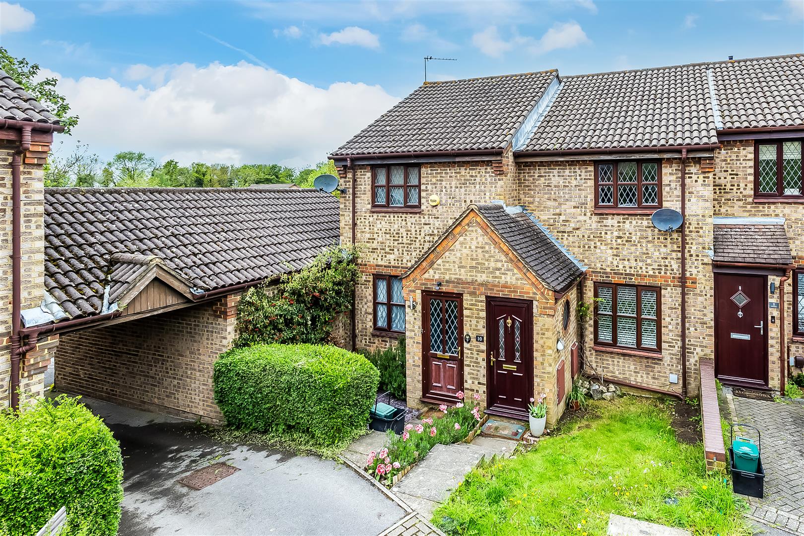 MORSTON CLOSE, TADWORTH, KT20 Patrick Gardner