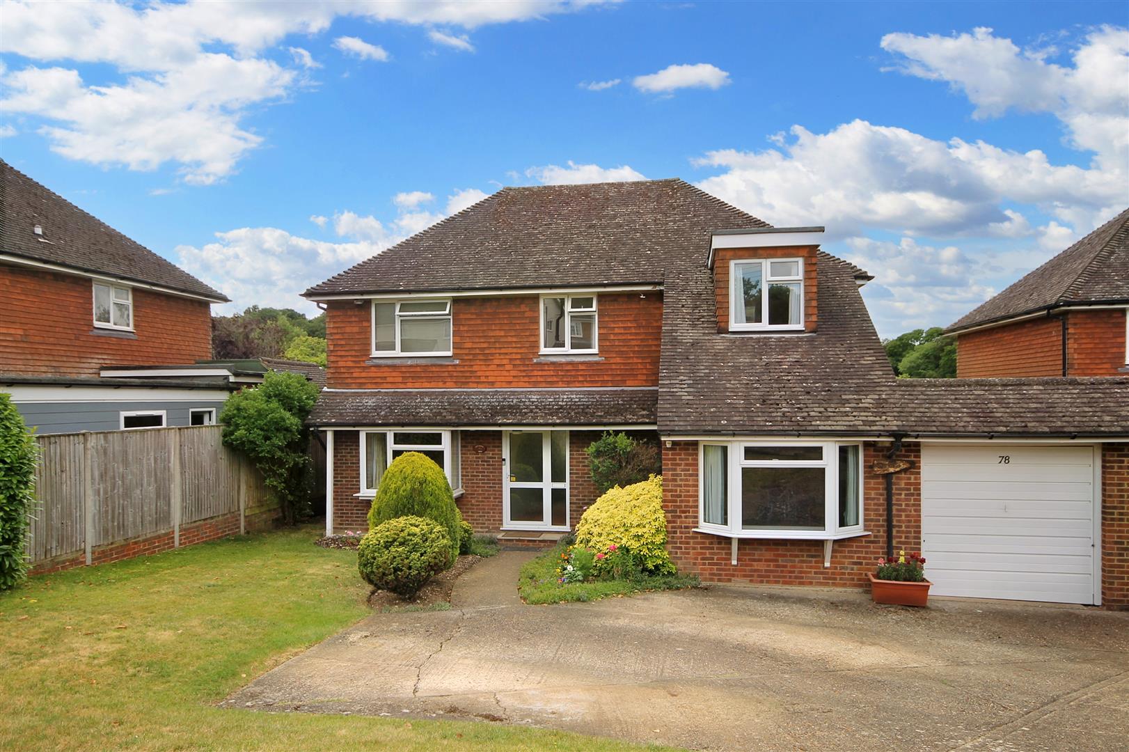 WOODLANDS ROAD, LITTLE BOOKHAM, KT23 Patrick Gardner