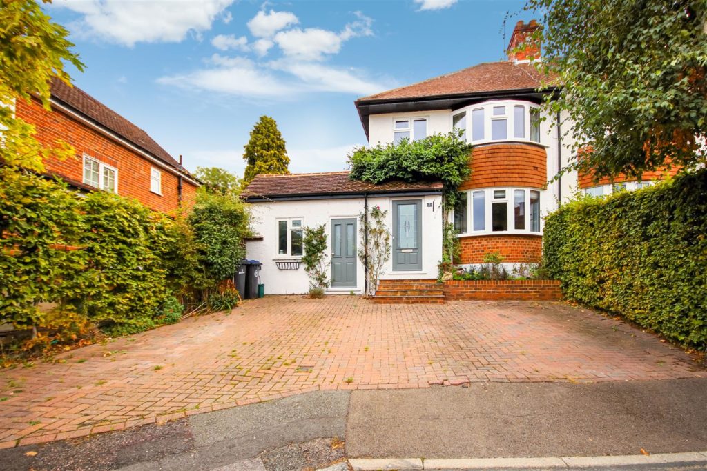 GAYWOOD ROAD, ASHTEAD, KT21