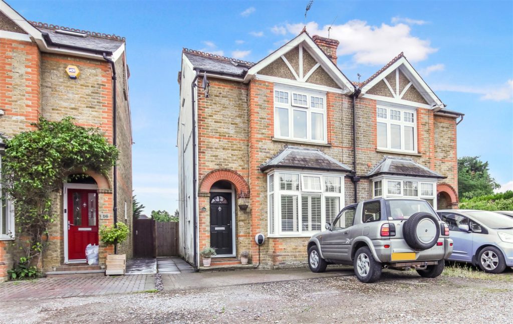 MAPLE ROAD, ASHTEAD, KT21