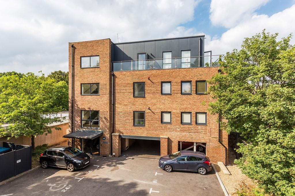 CHALLENGE COURT, LEATHERHEAD, KT22 Patrick Gardner