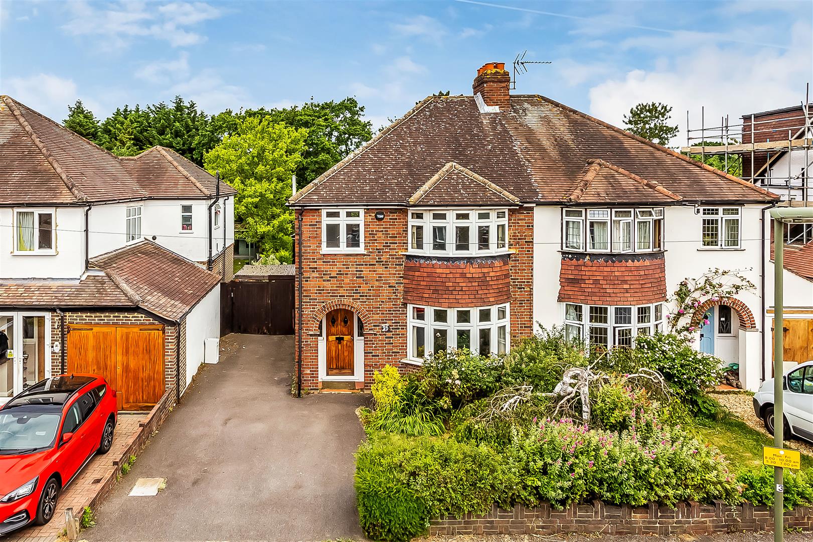 ST.STEPHENS AVENUE, ASHTEAD, KT21 Patrick Gardner