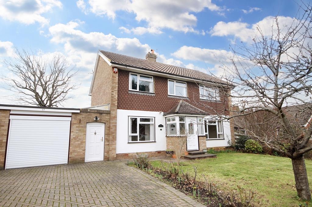 MEADOW WAY, GREAT BOOKHAM, KT23