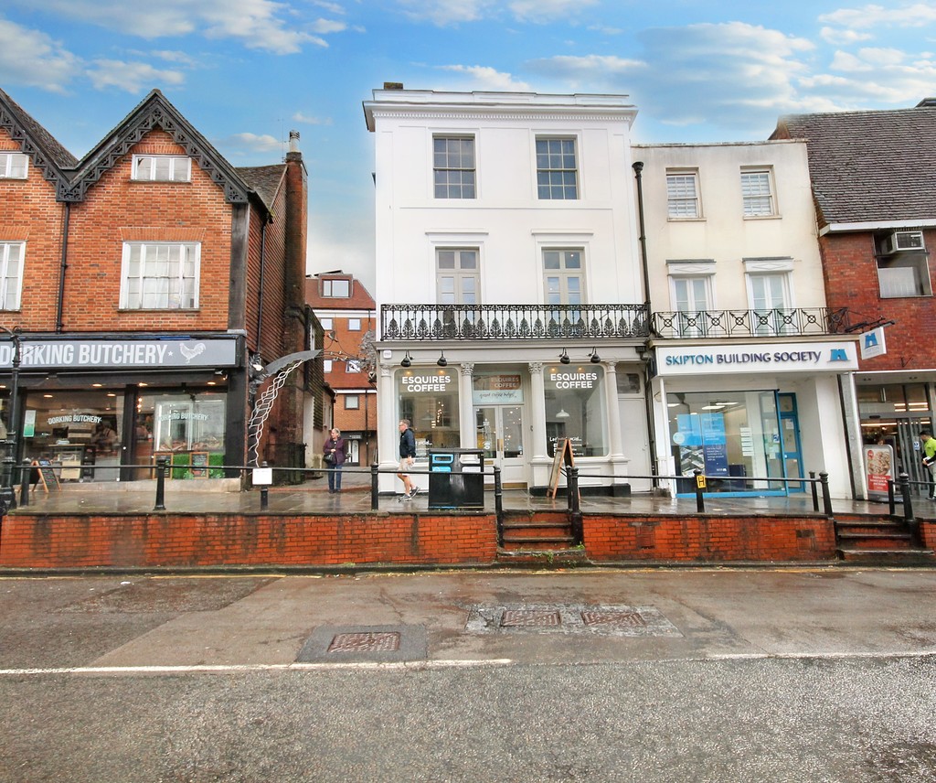 HIGH STREET, DORKING, RH4