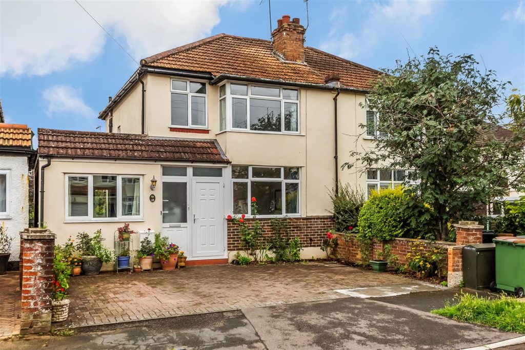 WOODFIELD CLOSE, ASHTEAD, KT21