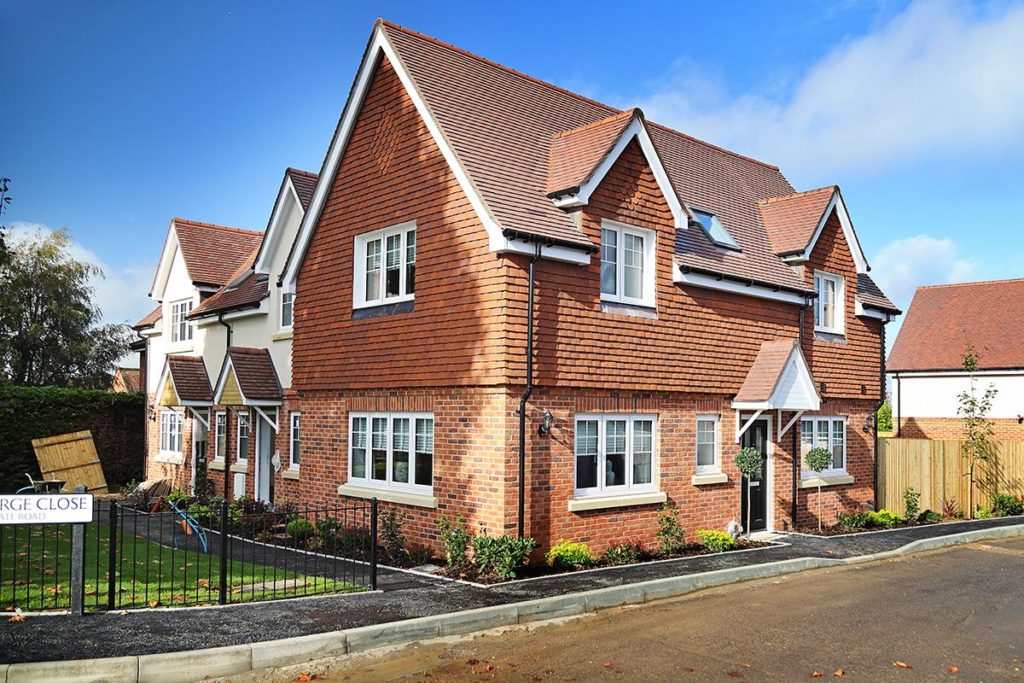 OLD FORGE CLOSE, GREAT BOOKHAM, KT23