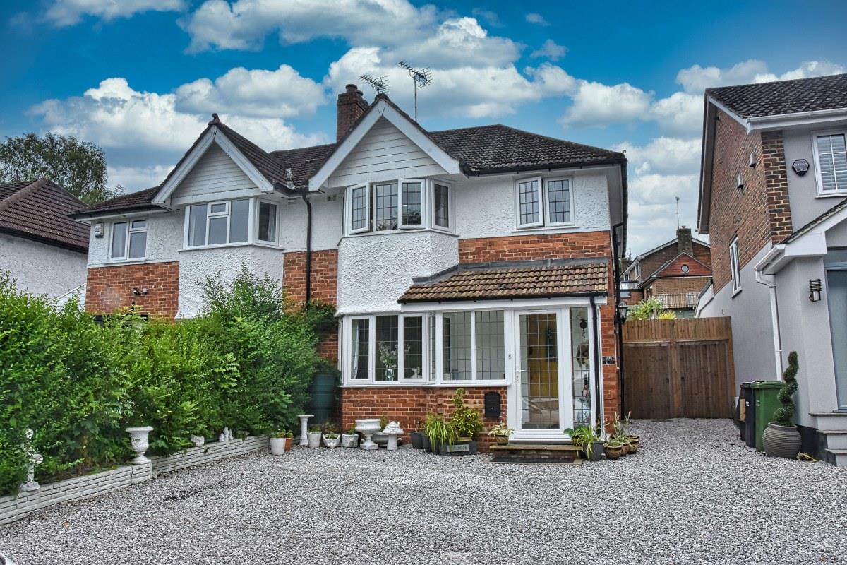 CHIPSTEAD LANE, LOWER KINGSWOOD, TADWORTH KT20 Patrick Gardner