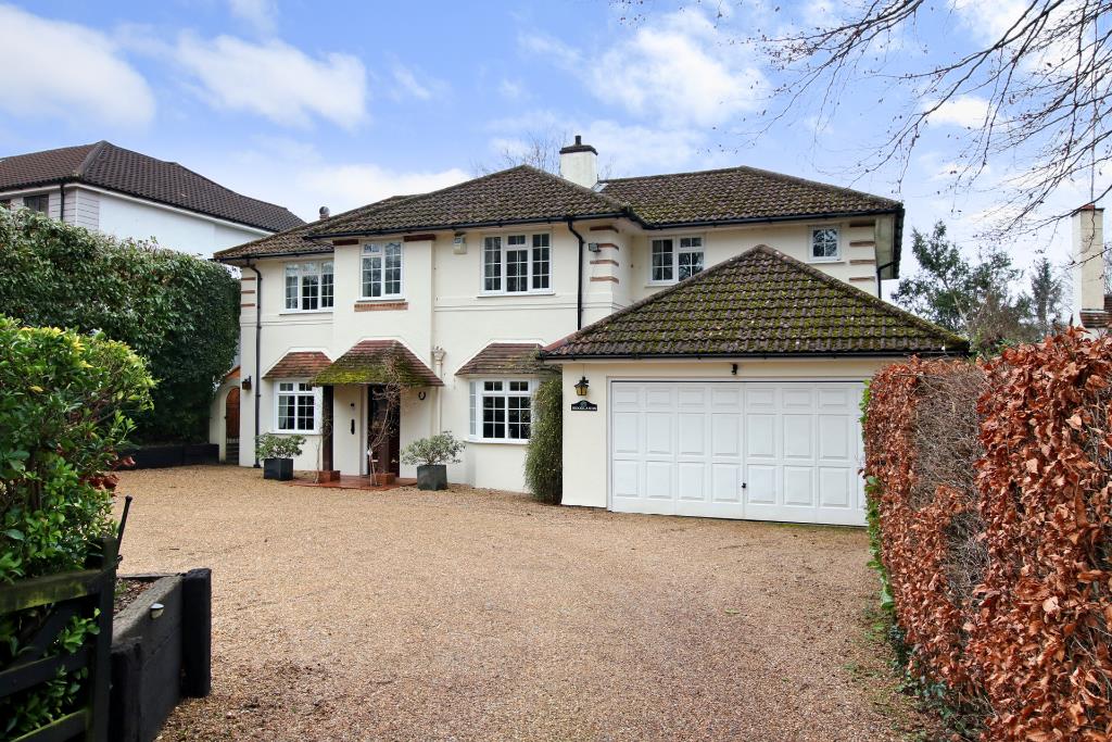 HAWKS HILL, FETCHAM, KT22