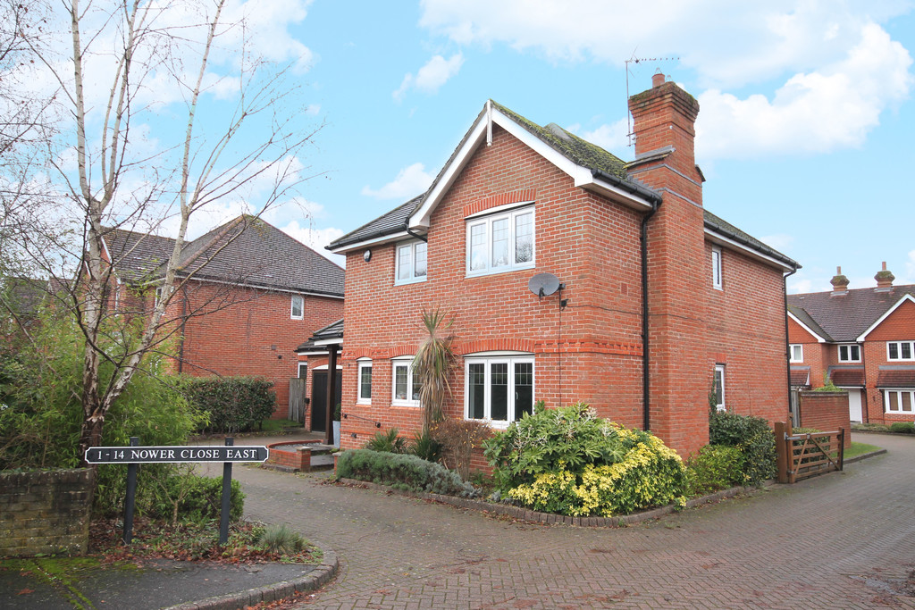 NOWER CLOSE EAST, DORKING, RH4 Patrick Gardner