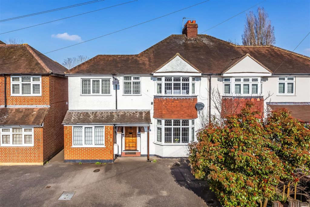 ST STEPHENS AVENUE, ASHTEAD, KT21