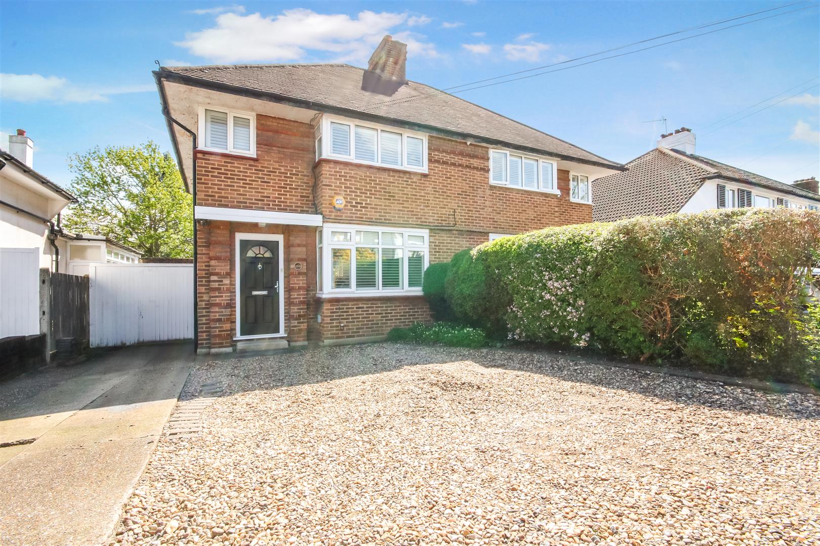 STONELEIGH PARK ROAD, EPSOM, KT19 Patrick Gardner