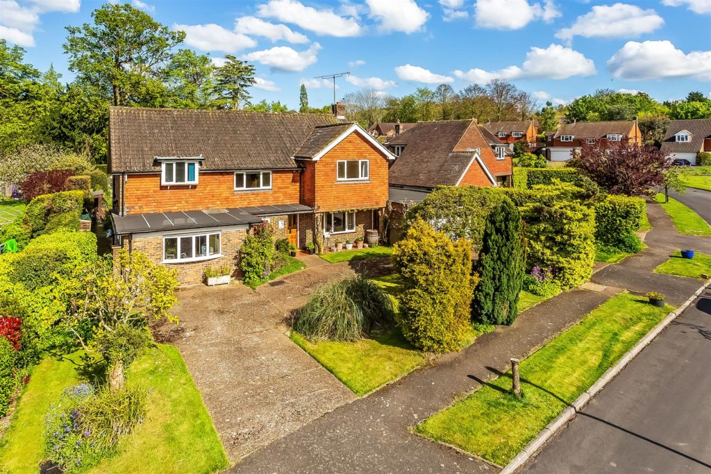 CHERRY ORCHARD, ASHTEAD, KT21