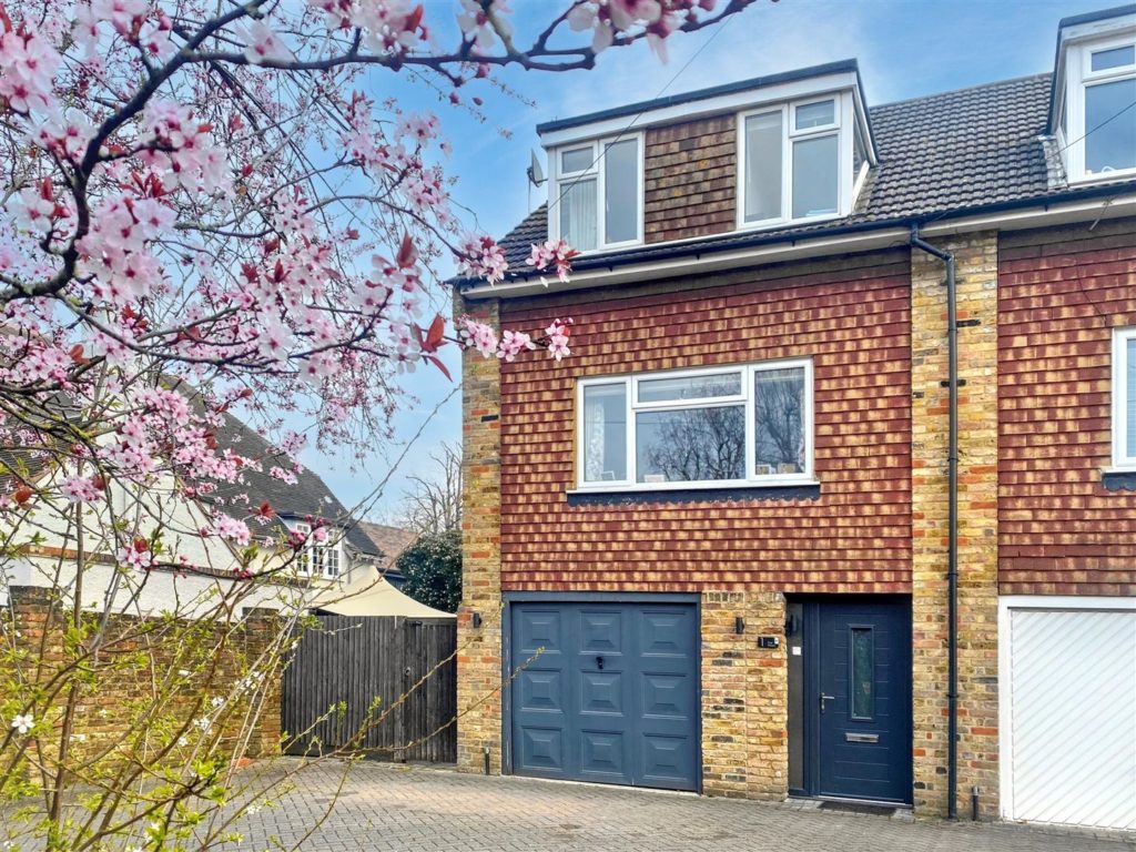 THE STREET, EFFINGHAM, KT24