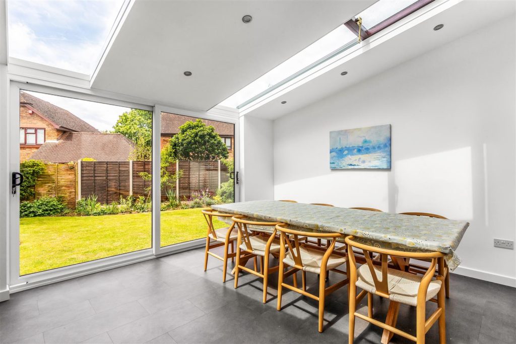 SUMMERFIELD, ASHTEAD, KT21
