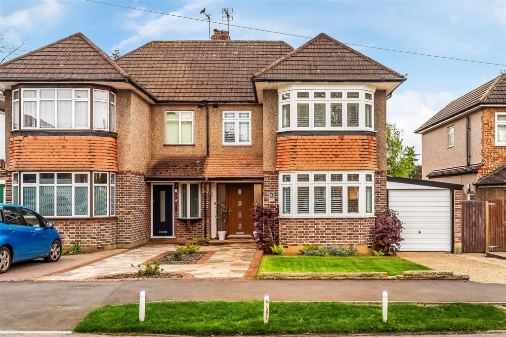 CRAY AVENUE, ASHTEAD, KT21