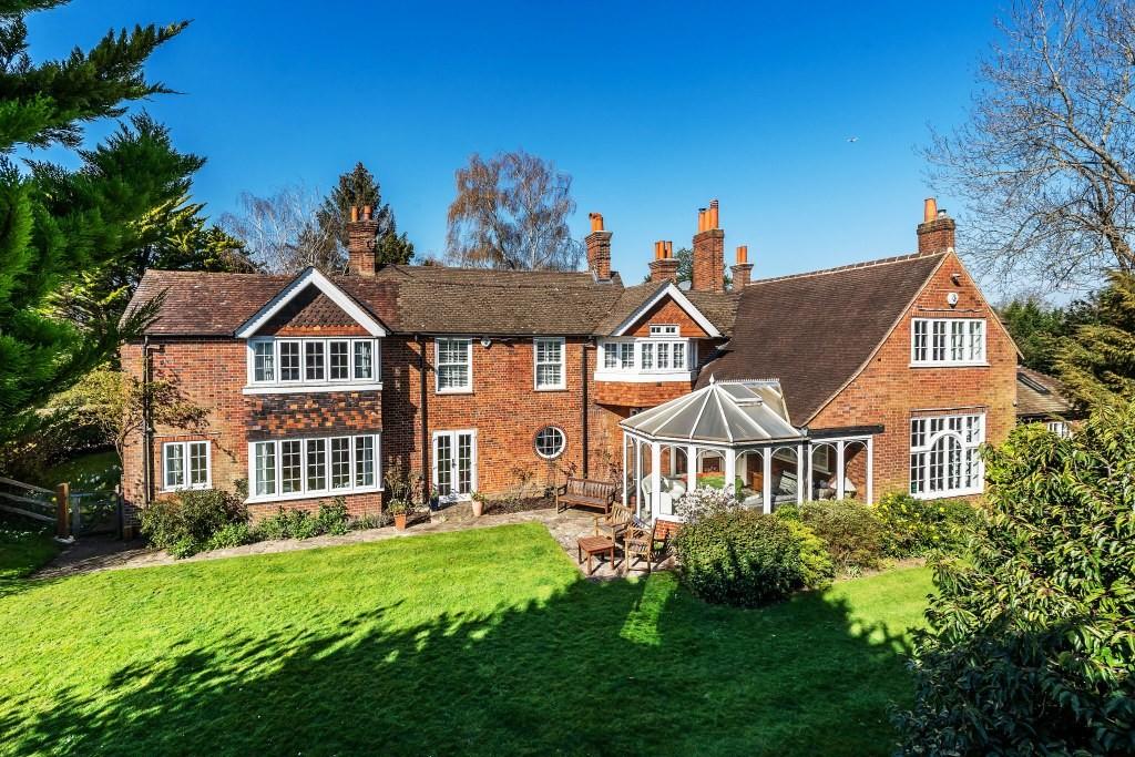 CHURCH ROAD, GREAT BOOKHAM, KT23