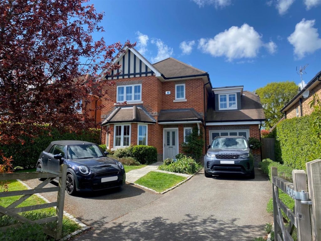 CHURCH ROAD, GREAT BOOKHAM, KT23
