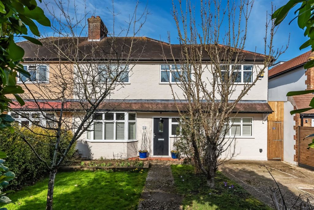 BRAMLEY WAY, ASHTEAD, KT21