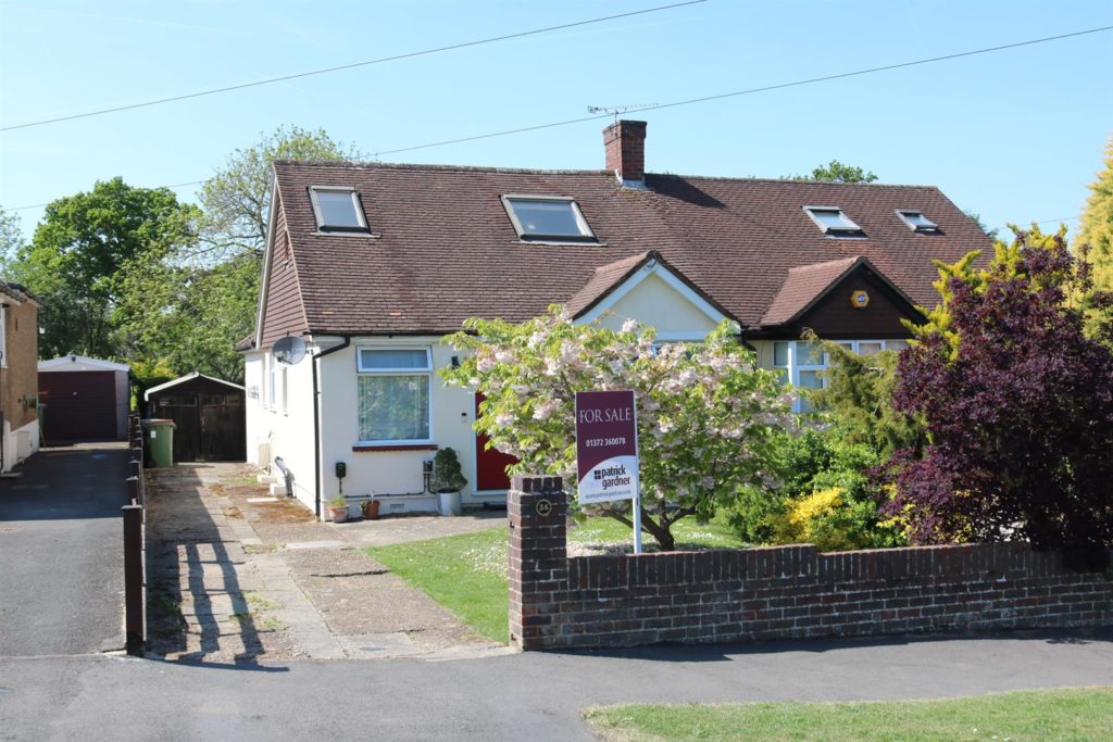 WARENNE ROAD, FETCHAM, KT22