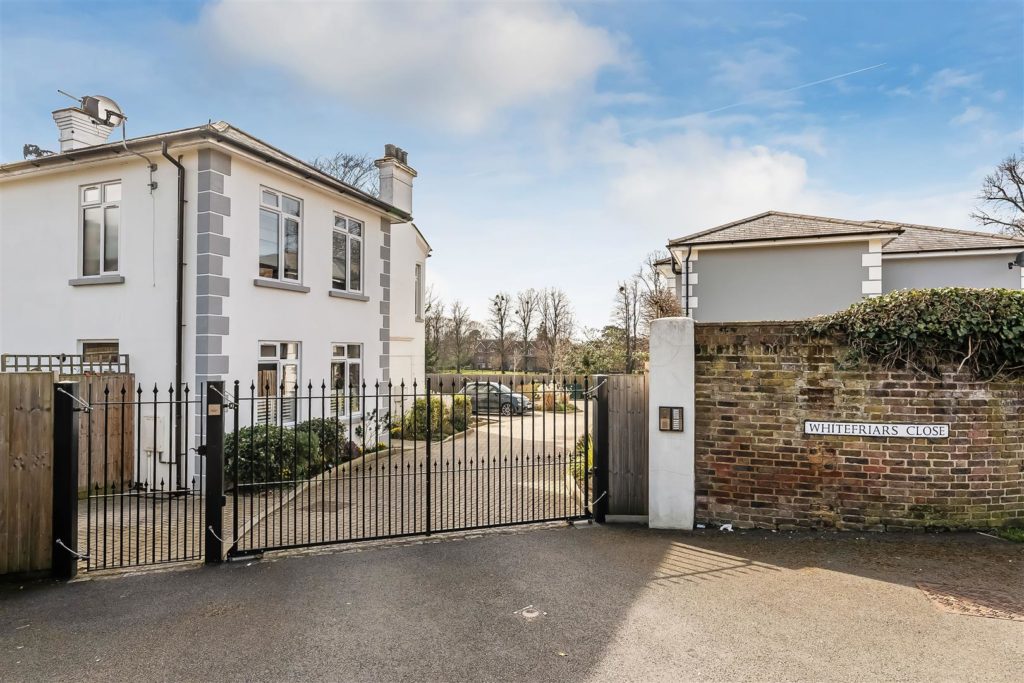 WHITEFRIARS CLOSE, ASHTEAD, KT21