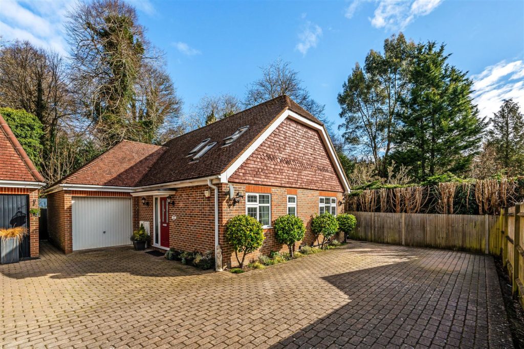 COPLEIGH DRIVE, TADWORTH, KT20