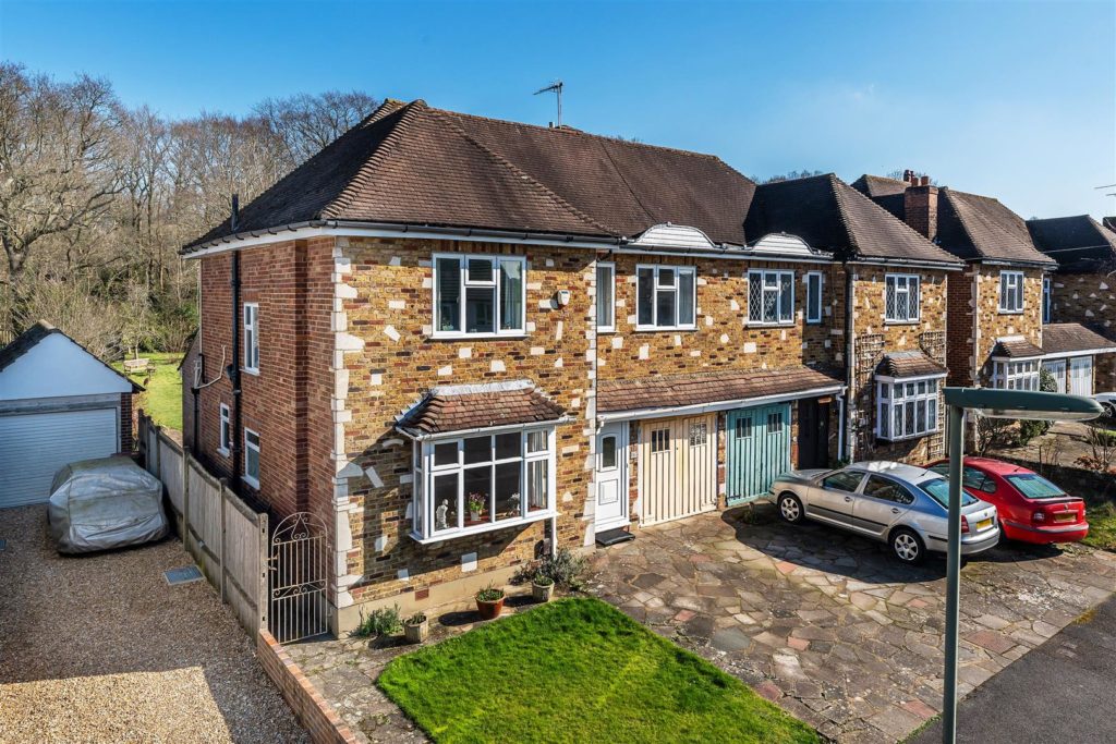 NEWTON WOOD ROAD, ASHTEAD, KT21