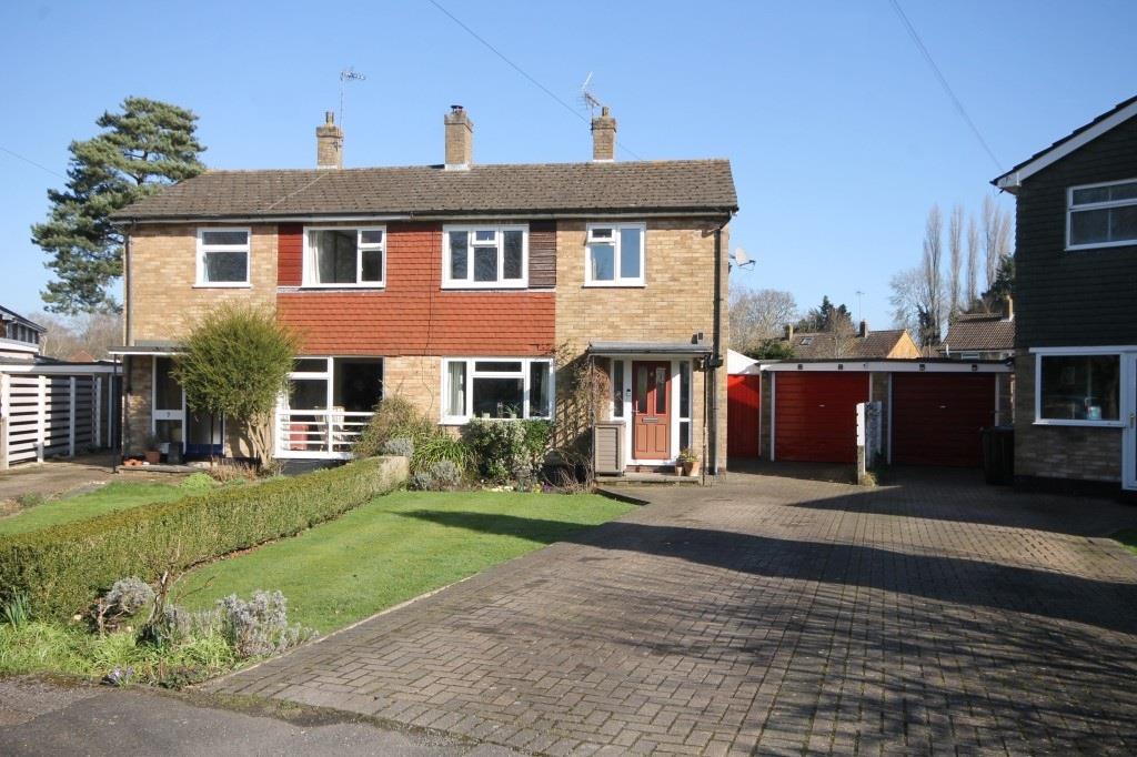 BURROWS CLOSE, GREAT BOOKHAM, KT23