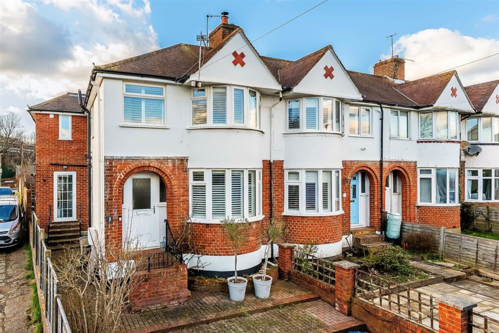 CHALKPIT LANE, DORKING, RH4