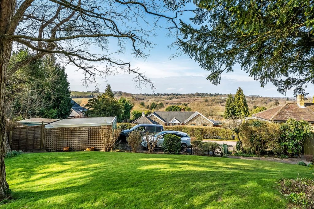 DOWNS LANE, SOUTH LEATHERHEAD, KT22