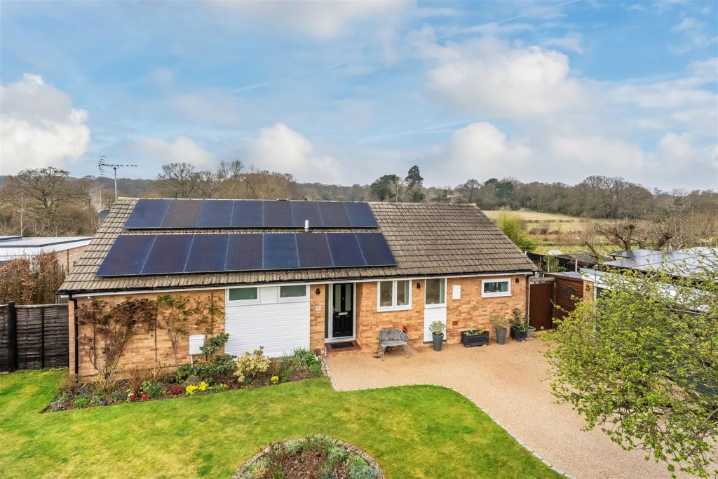 BUSHEY SHAW, ASHTEAD, KT21