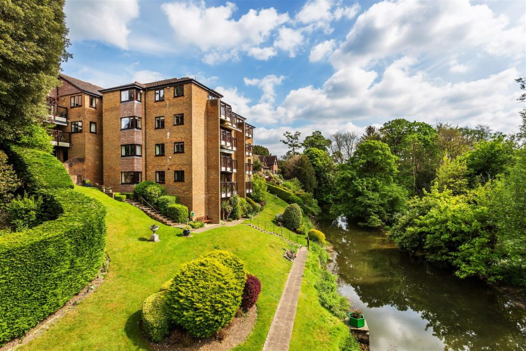 CAMPBELL COURT, DORKING ROAD, KT22