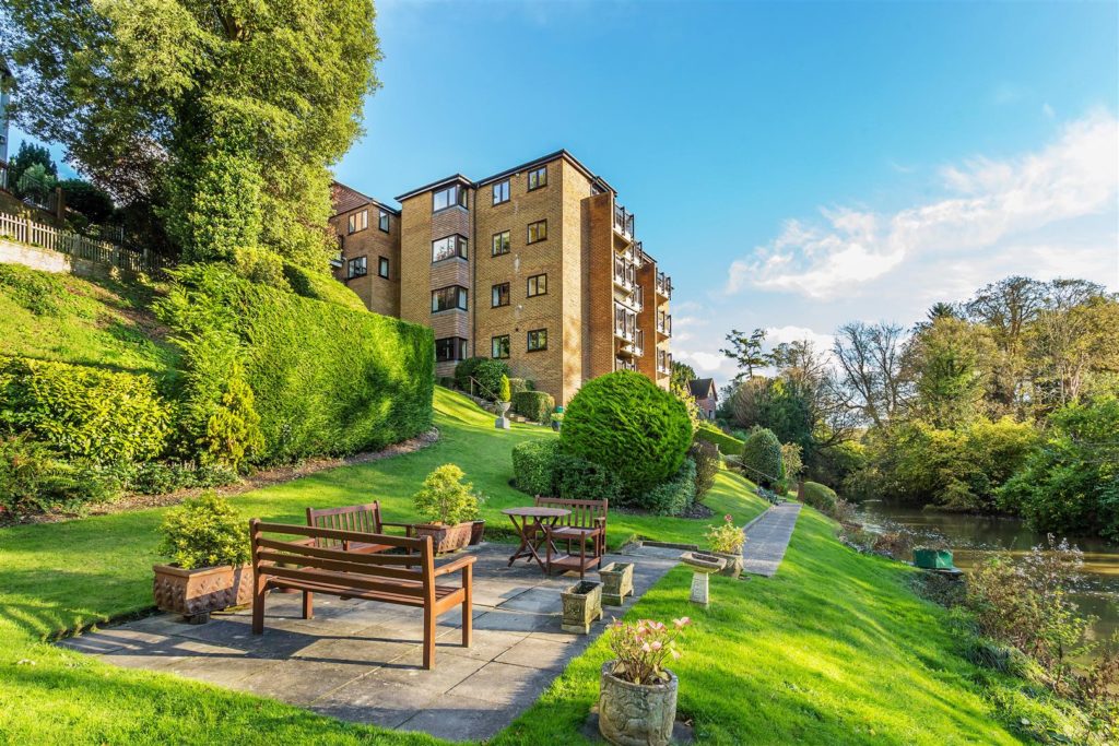 CAMPBELL COURT, DORKING ROAD, KT22