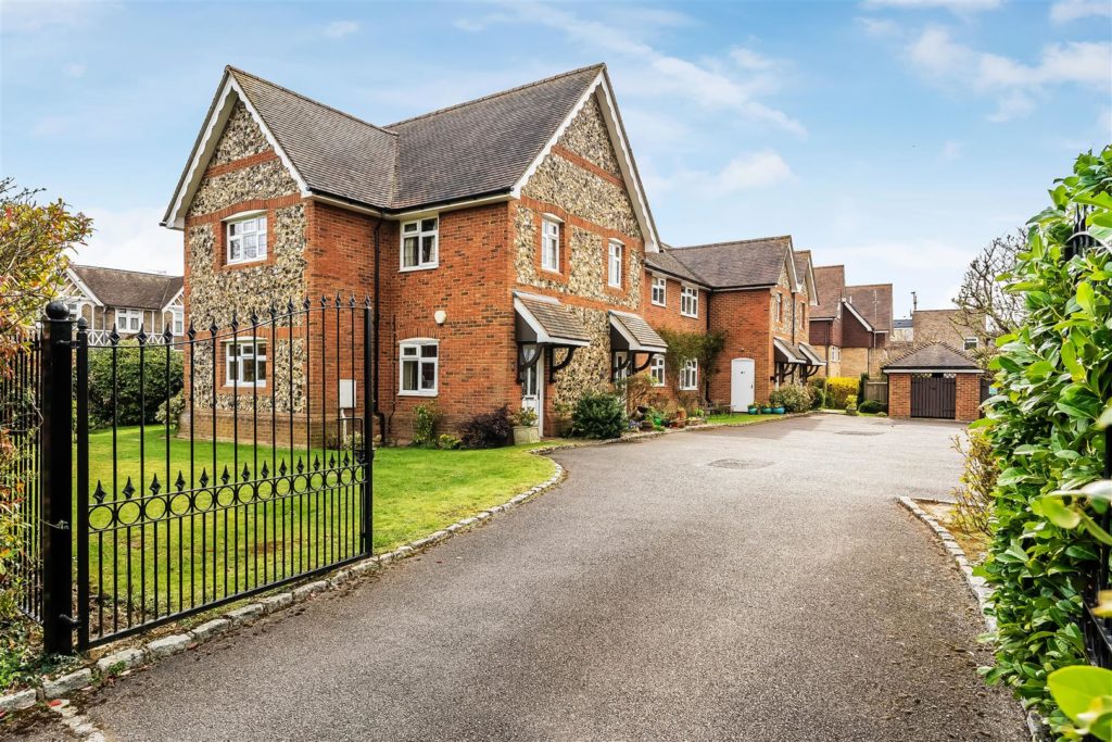 THE MARLD, ASHTEAD KT21