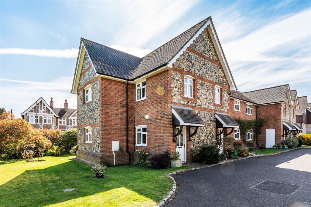 MARLBOROUGH COURT, THE MARLD, ASHTEAD, KT21