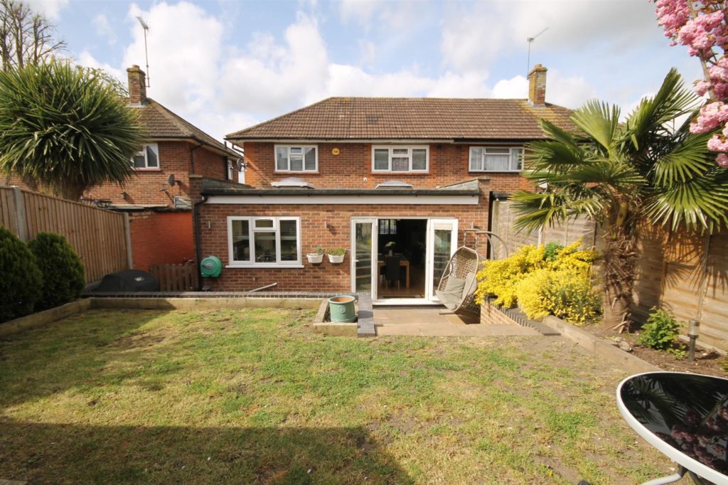 SOUTH END, GREAT BOOKHAM, KT23