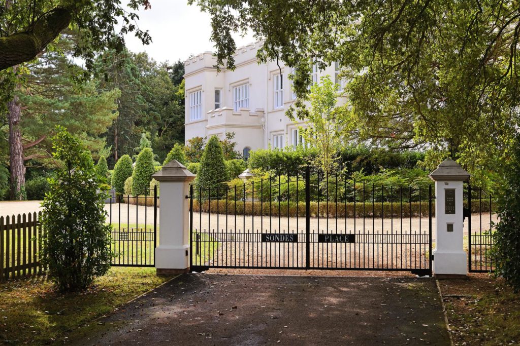 WESTCOTT ROAD, DORKING, RH4