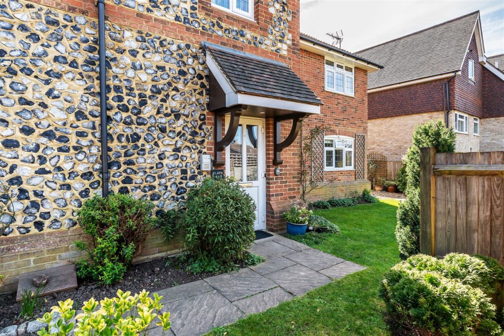 MARLBOROUGH COURT, THE MARLD, ASHTEAD, KT21