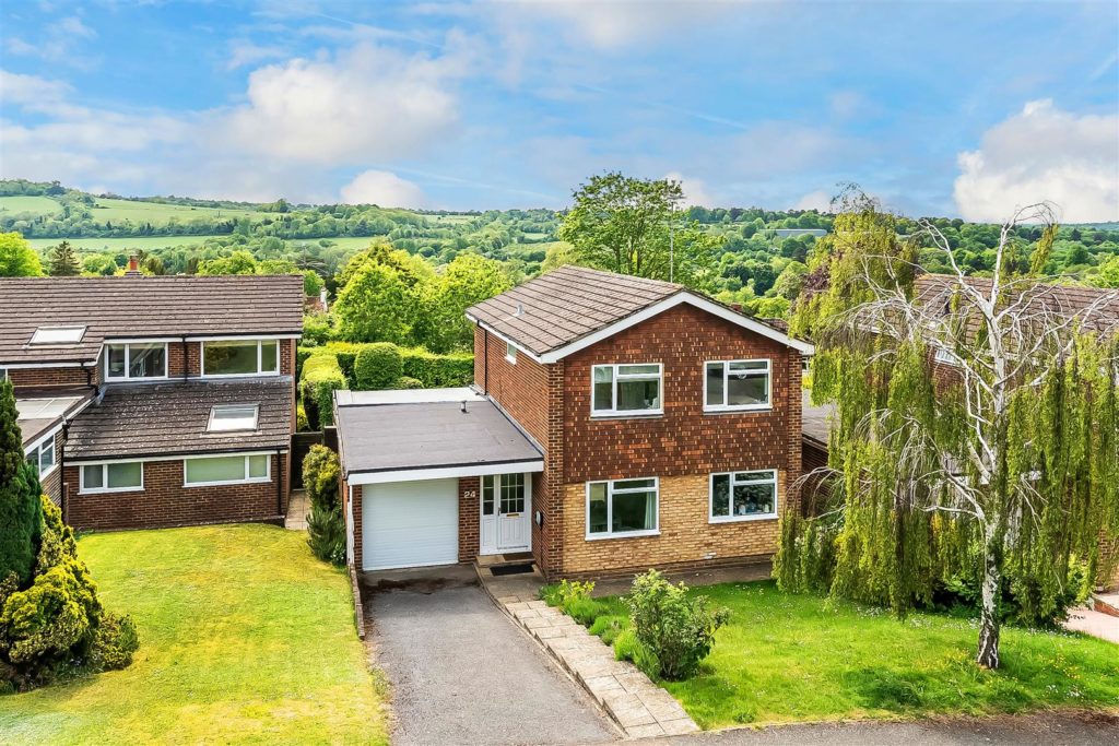 WINDMILL DRIVE, SOUTH LEATHERHEAD, KT22