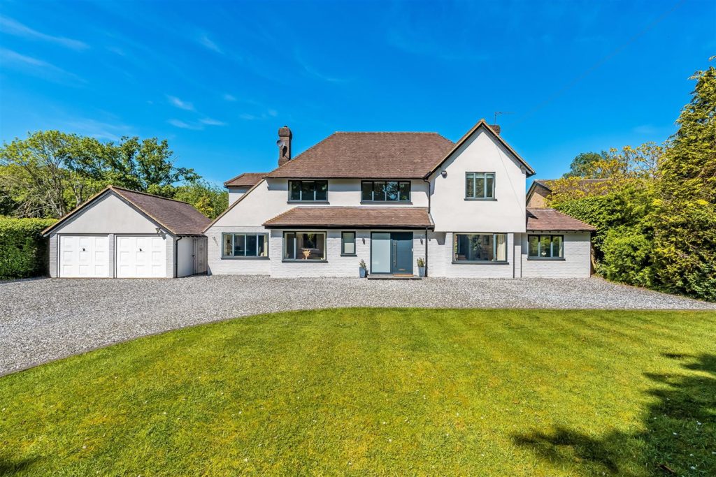 MEADOWSIDE, GREAT BOOKHAM, KT23