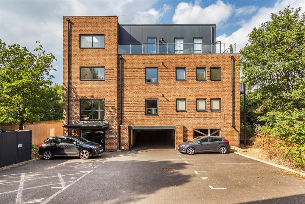 HARPERS HOUSE, CHALLENGE COURT, KT22
