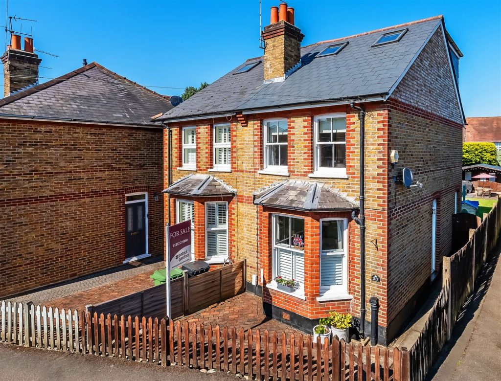 GROVE ROAD, ASHTEAD, KT21