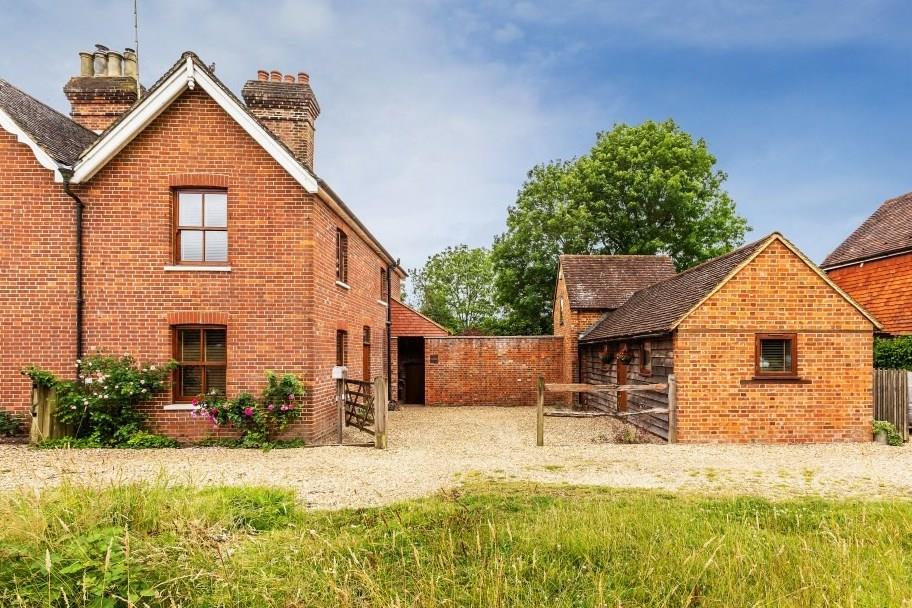 BEECH COTTAGES, FOREST GREEN, RH5