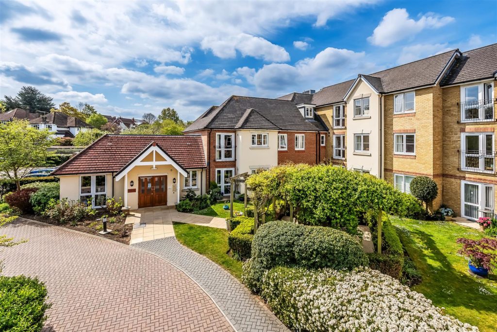 EMMELINE LODGE, LEATHERHEAD, KT22