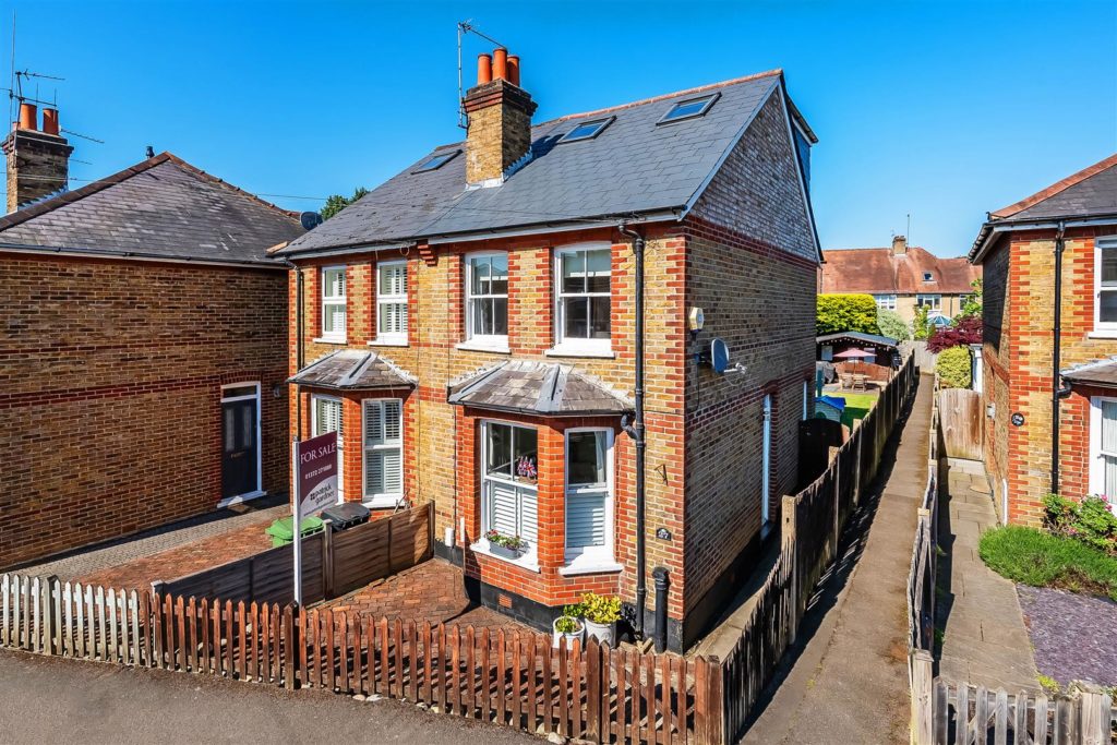GROVE ROAD, ASHTEAD, KT21